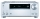 Onkyo TX-RZ710, Silber - THX-zertifizierter 7.2-Kanal-AV-Netzwerk-Receiver