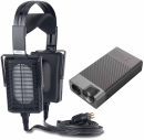 STAX SRS-5010 MK2  - Mobiles Set aus Kopfhörer und...