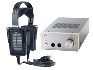 STAX SRS-51400 MK2 - Bundle aus Kopfhörer und Verstärker  | Neu