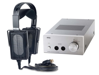 STAX SRS-71400 MK2 - Bundle aus Kopfhörer und Verstärker  | Neu