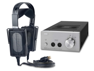 STAX SRS-71500 MK2 - Bundle aus Kopfhörer und Verstärker  | Neu