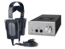 STAX SRS-71500 MK2 - Bundle aus Kopfhörer und...