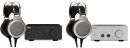 STAX SRS-707SS - Bundle aus Kopfhörer und...