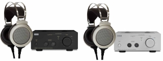 STAX SRS-707ST - Bundle aus Kopfhörer und Verstärker  | Neu