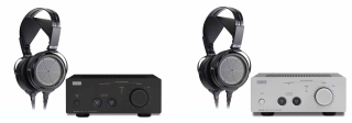 STAX SRS-709DS - Bundle aus Kopfhörer und Verstärker  | Neu