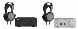 STAX SRS-709DT - Bundle aus Kopfhörer und Verstärker  | Neu