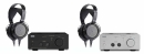 STAX SRS-709DT - Bundle aus Kopfhörer und...
