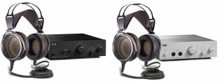 STAX SRS-9800 - Bundle mit elektrostatischen Kopfhörern und Hybrid-Treiberverstärker | Neu