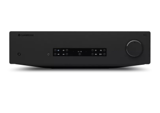 Cambridge Audio CXA81 MkII Schwarz - Integrierter Stereo-Verstärker  | Neu
