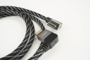 Avinity High-Speed HDMI-Kabel 4K vergoldet mit 90°...