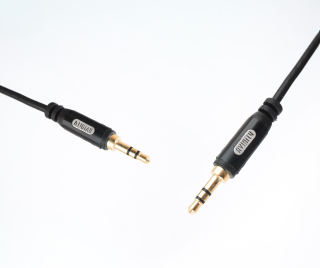 Avinity 3,5mm² Klinke auf Klinke-Kabel | verschiedene Längen