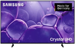 SAMSUNG GU43U8079FUXZG 108 cm, 43 Zoll 4K Ultra HD LED TV | Auspackware, wie neu