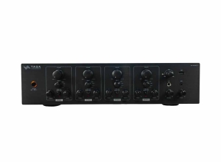 Taga TA-900 Multi Schwarz - 4-Zonen-Stereoverstärker | Neu