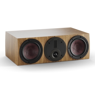 Dali Rubikore Cinema- Center-Lautsprecher, Stück Natural Walnut | Auspackware, wie neu