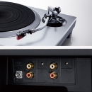 Technics SL-1500C EG-S Plattenspieler inkl. 2M red Silber | Auspackware, wie neu