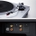 Technics SL-1500C EG-S Plattenspieler inkl. 2M red Silber | Auspackware, wie neu