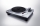 Technics SL-1500C EG-S Plattenspieler inkl. 2M red Silber | Auspackware, wie neu