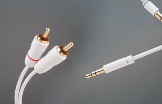 Inakustik Star Stereo Klinke-/Cinch-Kabel vergoldet | verschiedene Längen