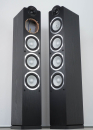 Taga Platinum F-90SL Schwarz - Standlautsprecher Paar |...