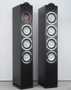 Taga Platinum F-90SL Schwarz - Standlautsprecher Paar |...