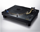 Technics SL-1210GMEEK Grandmaster Edition Schwarz - Schallplattenspieler | Neu