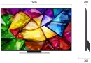 LG 55MRGB87B9B.AEU 139 cm, 55 Zoll 4K Ultra HD Mini RGB evo Smart TV