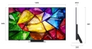 LG 65MRGB87B9B.AEU 165 cm, 65 Zoll 4K Ultra HD Mini RGB evo Smart TV