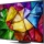LG 65MRGB87B9B.AEU 165 cm, 65 Zoll 4K Ultra HD Mini RGB evo Smart TV