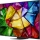LG 75MRGB87B9B.AEU 190 cm, 75 Zoll 4K Ultra HD Mini RGB evo Smart TV