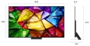 LG 86MRGB87B9B.AEU 218 cm, 86 Zoll 4K Ultra HD Mini RGB evo Smart TV