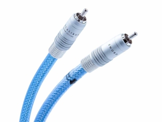 Supra Cables Digital RCA Excalibur Rhodium | Verschiedene Längen