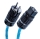 Supra Cables LoRad 2.5 Excalibur CS-16-EU Netzkabel Set - 1,5 m | Neu