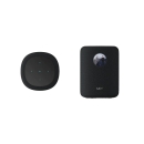 Wiim Sound Schwarz - Smart Lautsprecher | Auspackware, wie neu