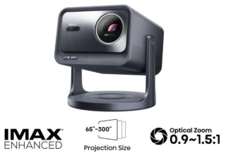 HISENSE C2 PRO Smart Mini Projektor | Auspackware, Lautsprecher Gitter beschädigt