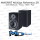 MAGNAT Monitor Reference 3A  die Alternative zur Soundbar +++ Aktiv Bluetooth Phono HDMI Paar | Auspackware, wie neu ohne Originalverpackung
