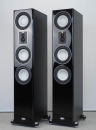 MAGNAT Signature 707 - Standlautsprecher, Schwarz | Paar, siehe Fotos