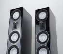 MAGNAT Signature 707 - Standlautsprecher, Schwarz | Paar, siehe Fotos