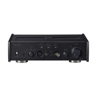 Teac HA-507 Schwarz - Kopfhörerverstärker und Vorverstärker | Neu