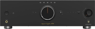 Onkyo A-50 ++ JETZT auf Lager ++ Vollverstärker Schwarz | Auspackware, wie neu