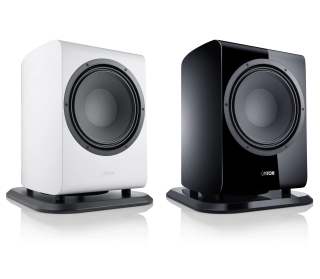 Canton Vento Sub 1 - Aktiv-Subwoofer *Verschiedene Farben | Neu