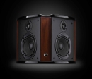 Swan Diva 6.3BD - Bipol/Dipol Surround Rearlautsprecher, Holz, Paarpreis | Auspackware,wie neu