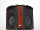 Swan Diva 6.3BD - Bipol/Dipol Surround Rearlautsprecher, Holz, Paarpreis | Auspackware,wie neu