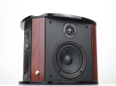 Swan Diva 6.3BD - Bipol/Dipol Surround Rearlautsprecher, Holz, Paarpreis | Auspackware,wie neu