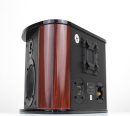 Swan Diva 6.3BD - Bipol/Dipol Surround Rearlautsprecher, Holz, Paarpreis | Auspackware,wie neu