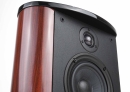 Swan Diva 6.3BD - Bipol/Dipol Surround Rearlautsprecher, Holz, Paarpreis | Auspackware,wie neu
