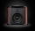 Swan Diva 6.3BD - Bipol/Dipol Surround Rearlautsprecher, Holz, Paarpreis | Auspackware,wie neu