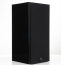 SWAN RM600R Schwarz Pianolack 3-Wege Regallautsprecher Paar | Auspackware, wie neu