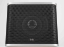T+A K-MINI, Schwarz-Silber - Mini-Lautsprecher, K-Serie, Paar | Neu