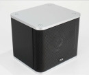 T+A K-MINI, Schwarz-Silber - Mini-Lautsprecher, K-Serie, Paar | Neu