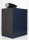 Bowers & Wilkins B&W 705 S2 Signature Midnight Blue Metallic Regallautsprecher, Paar | Auspackware, sehr gut